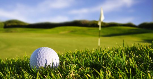 Avoid Injuries this Golf Season