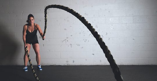 Be safe by being aware of the signs of overtraining