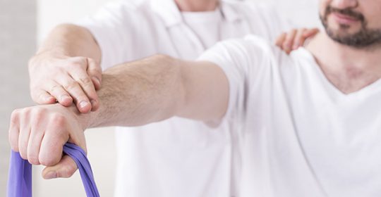 Bad posture can ‘sneak up’ as shoulder pain as you age