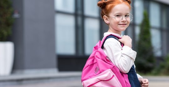 Mind your Back(pack) during Back-to-School