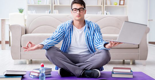Bend Physical Therapist Offers Health, Fitness Tips for College Freshmen
